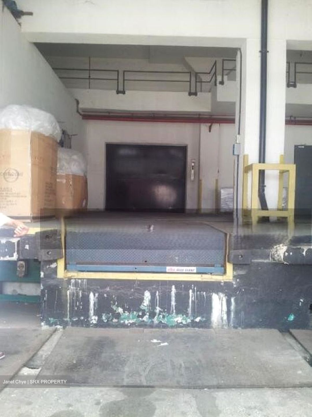 Keppel Road (D4), Warehouse #454999101